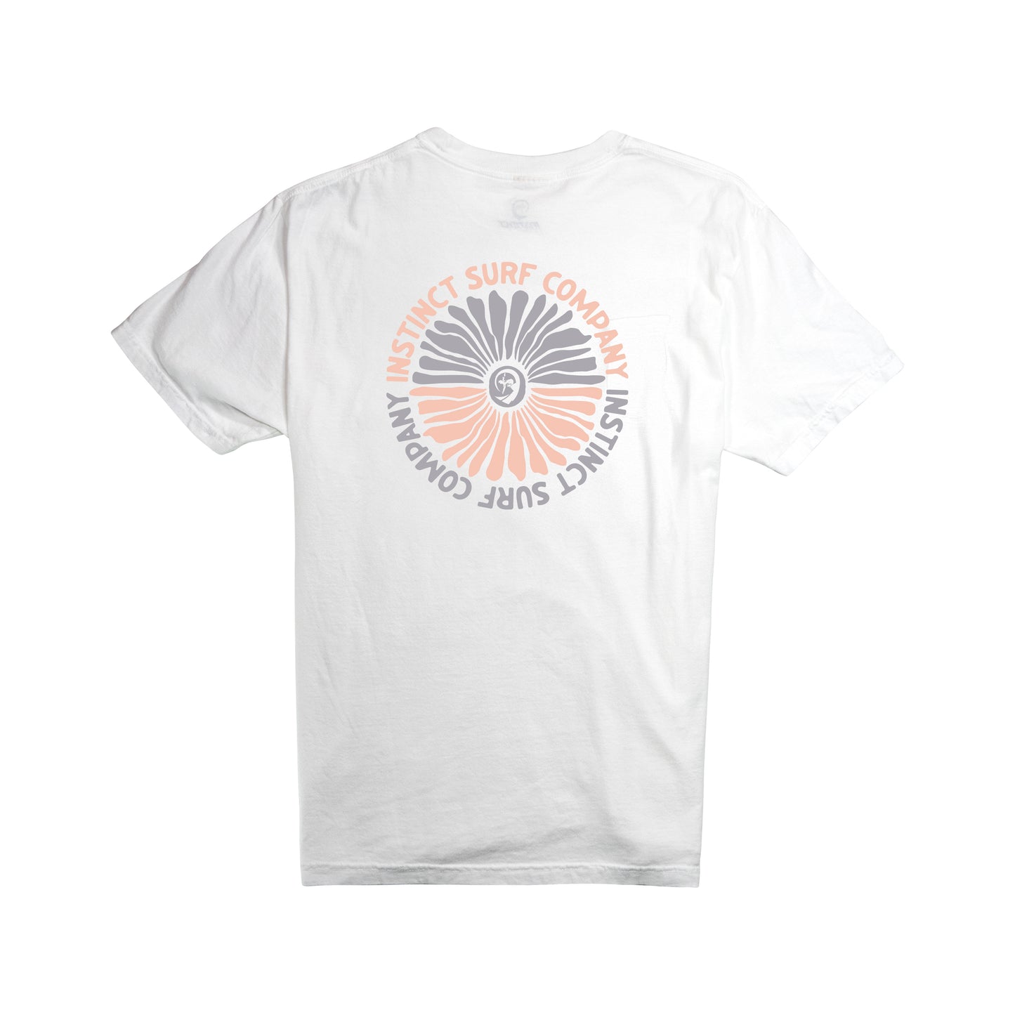 Super Bloom Pocket Tee
