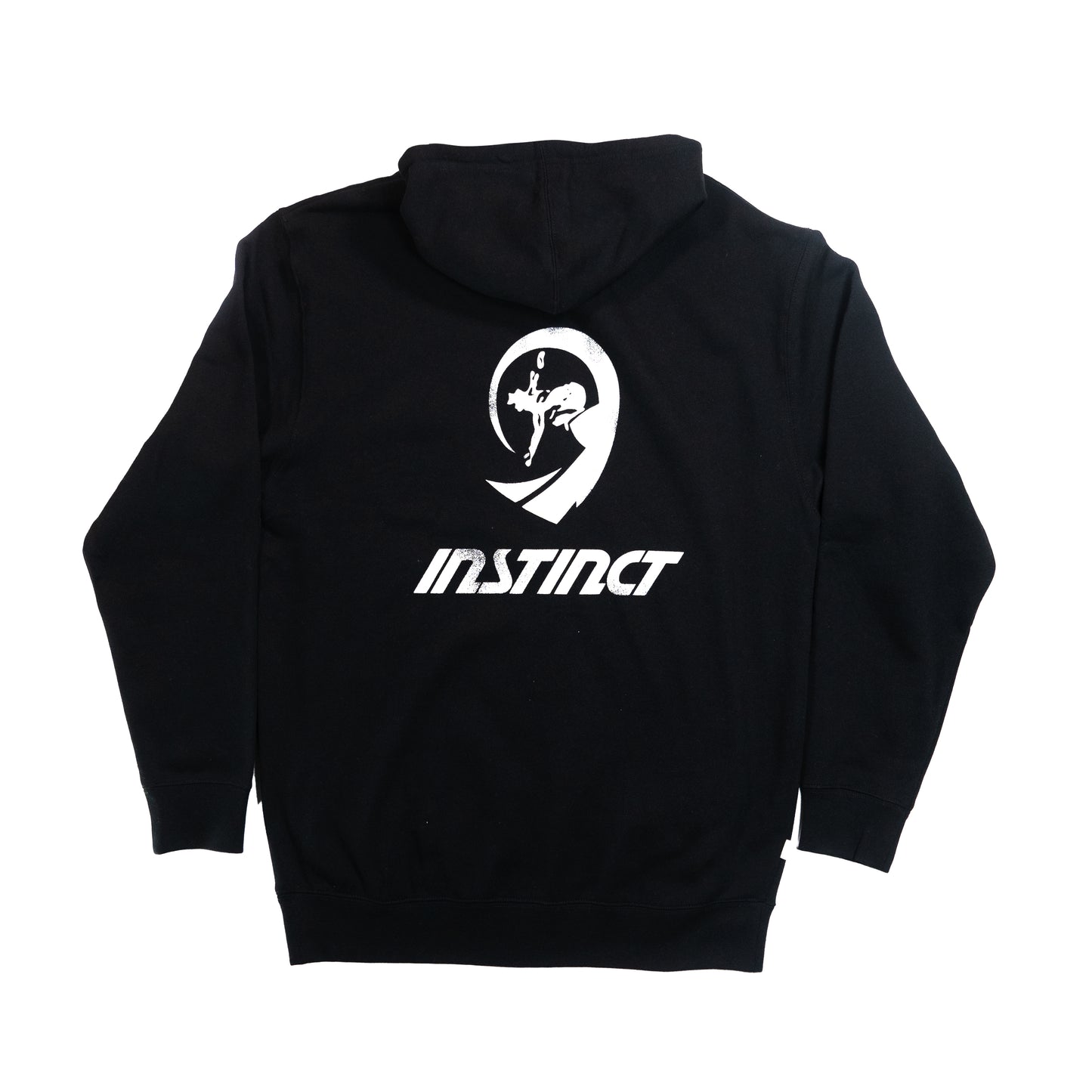 Instinct Overspray Tube Rider Hoodie