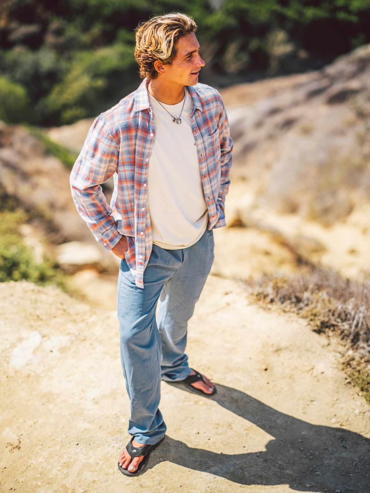Condor Flannel