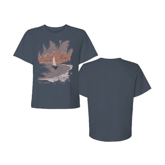 Veia Trails Women's Tee