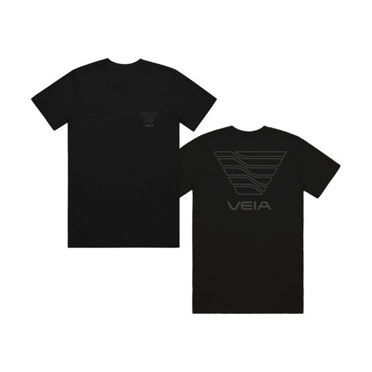Veia Classic Logo Tee