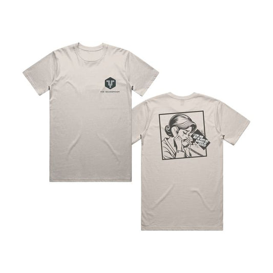 The Boardroom Soft Top Women's Tee