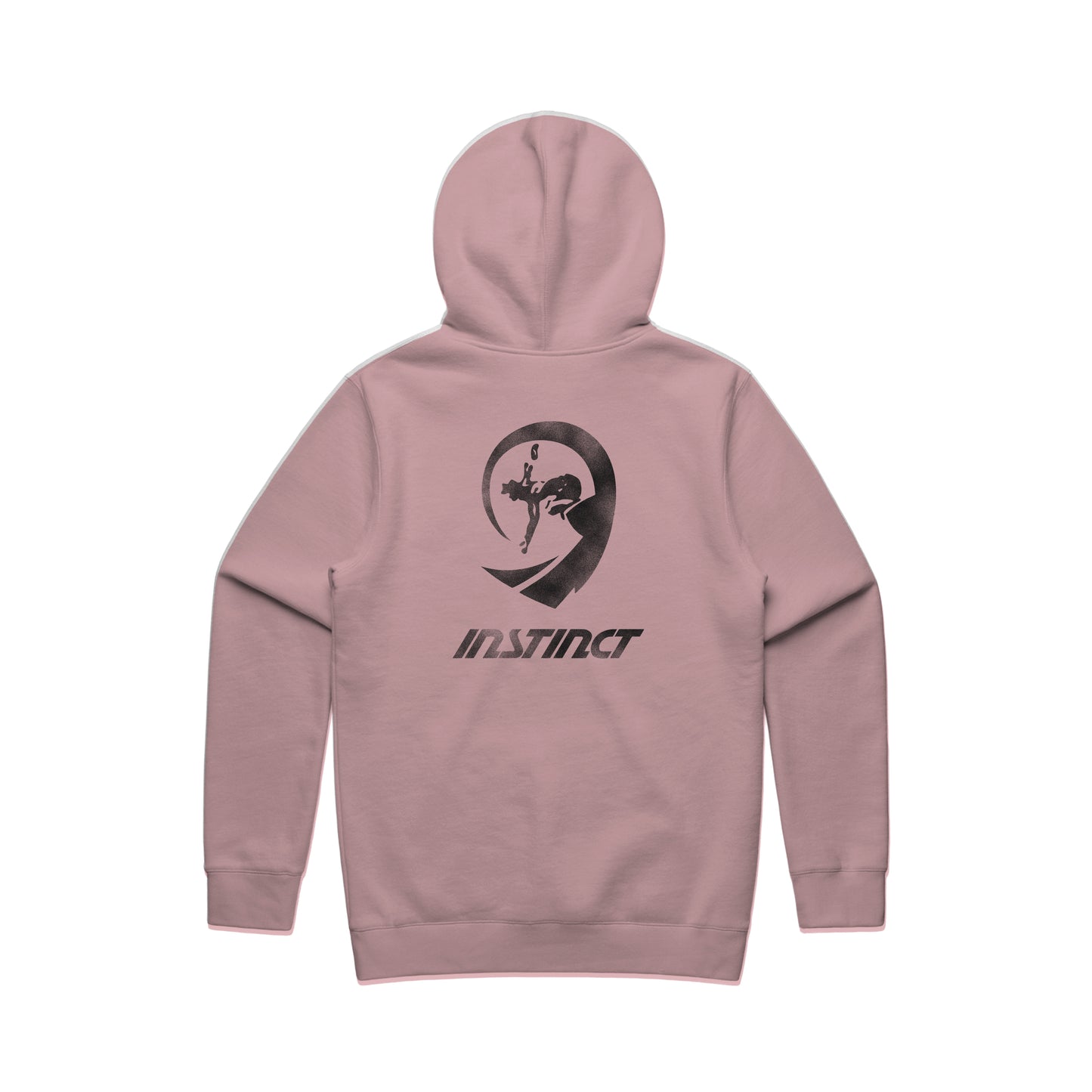 Instinct Overspray Tube Rider Hoodie