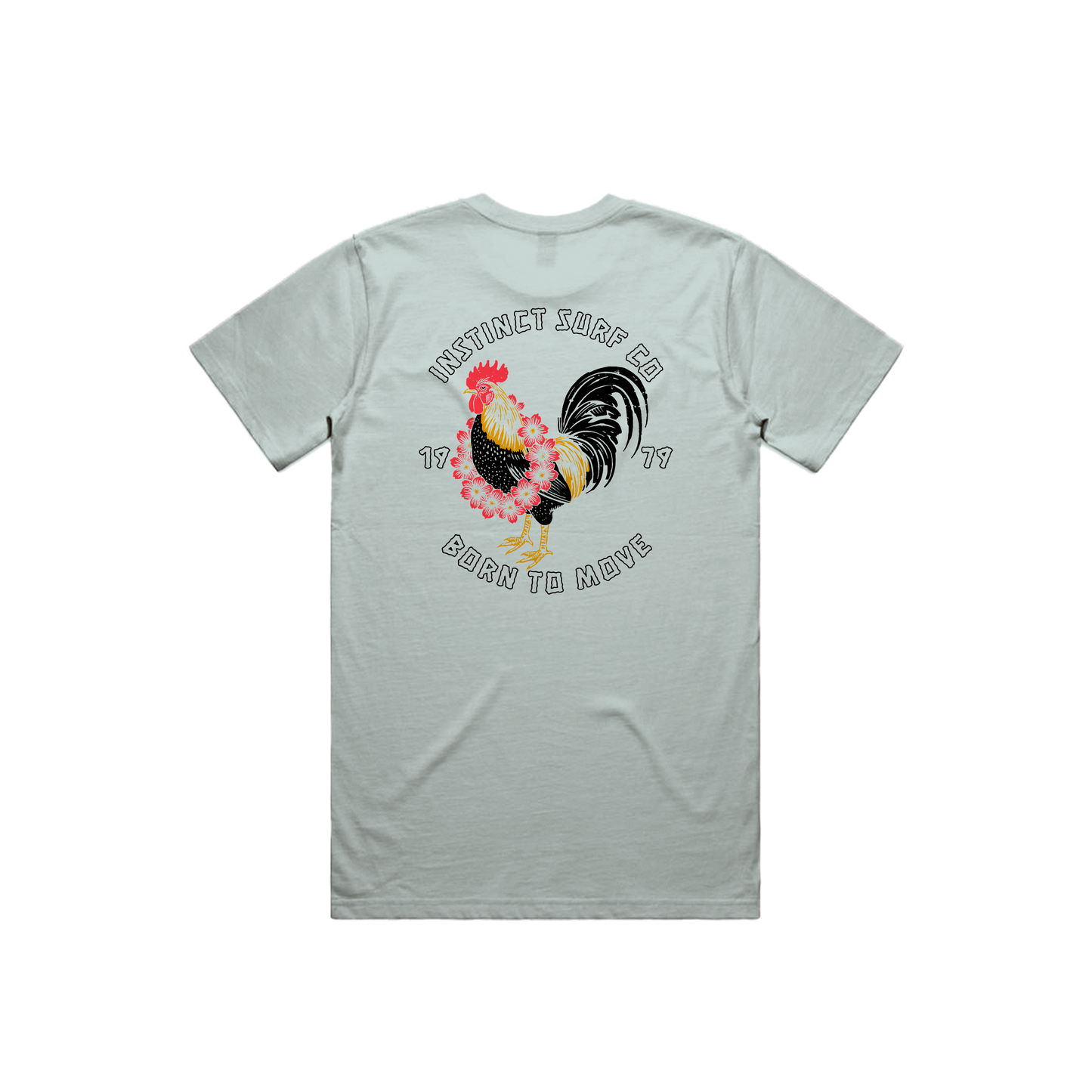 Instinct Alarm Clock Tee