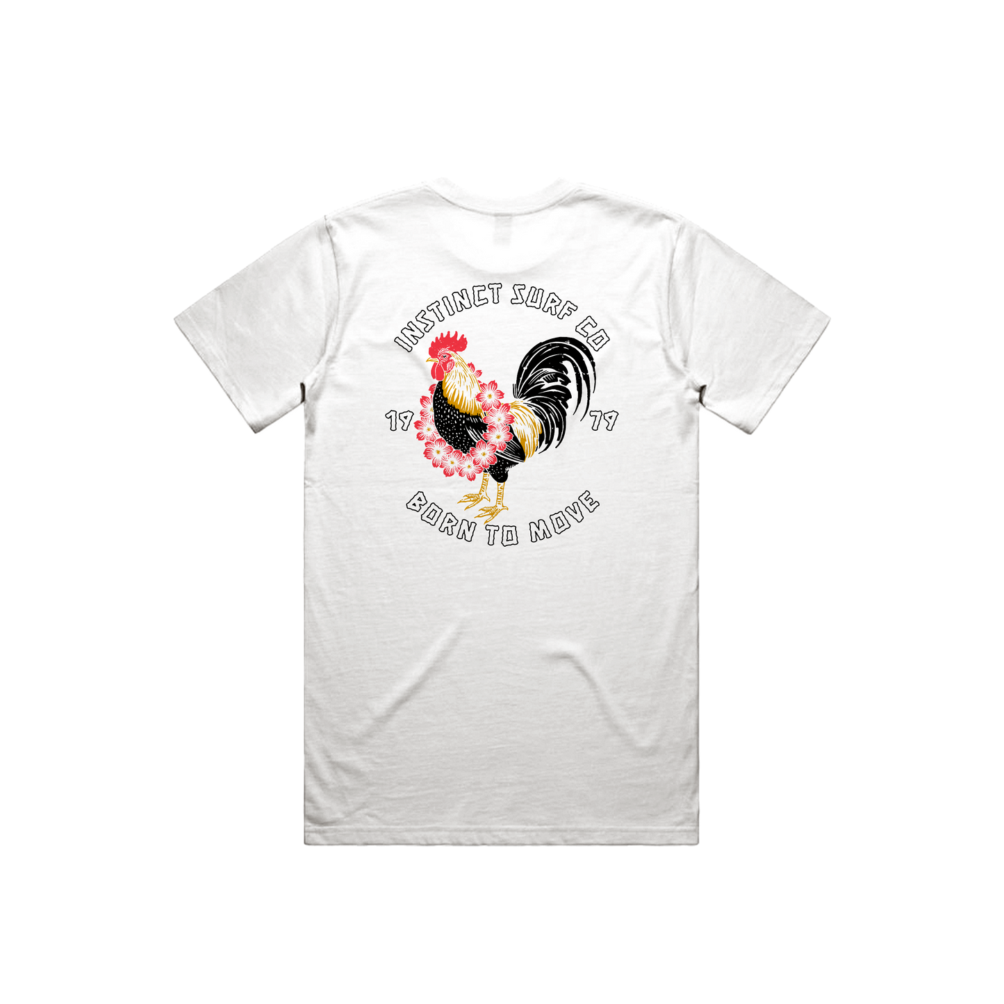 Instinct Alarm Clock Tee