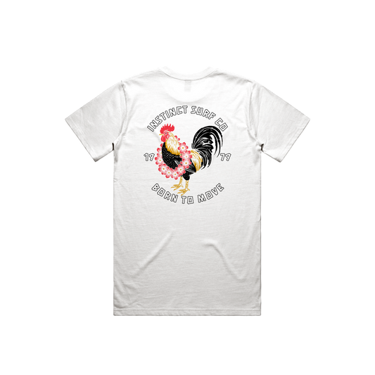 Instinct Alarm Clock Tee