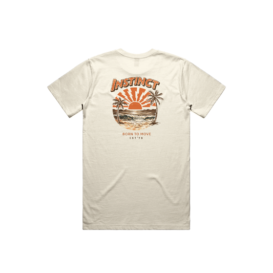 Instinct Blazing Tee