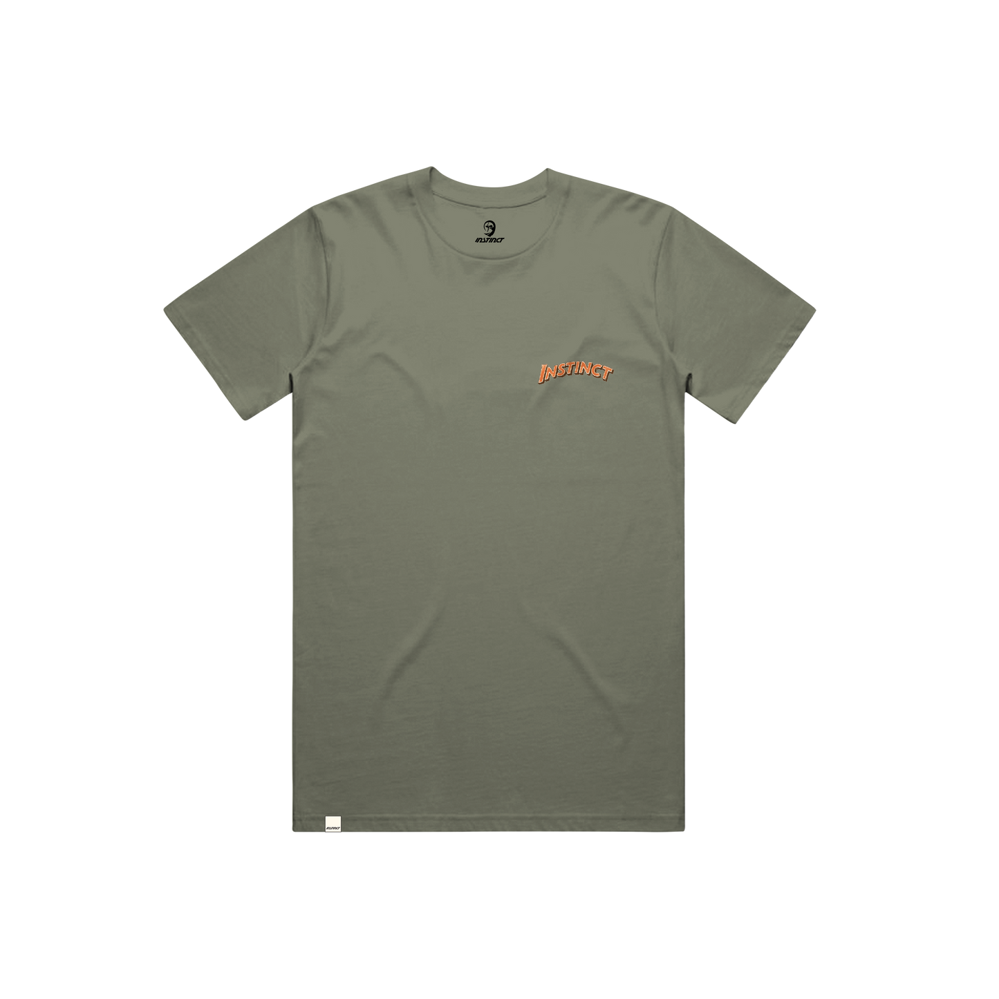 Instinct Blazing Tee