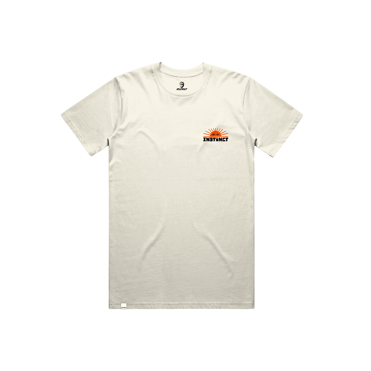 Instinct Eyes On You Tee