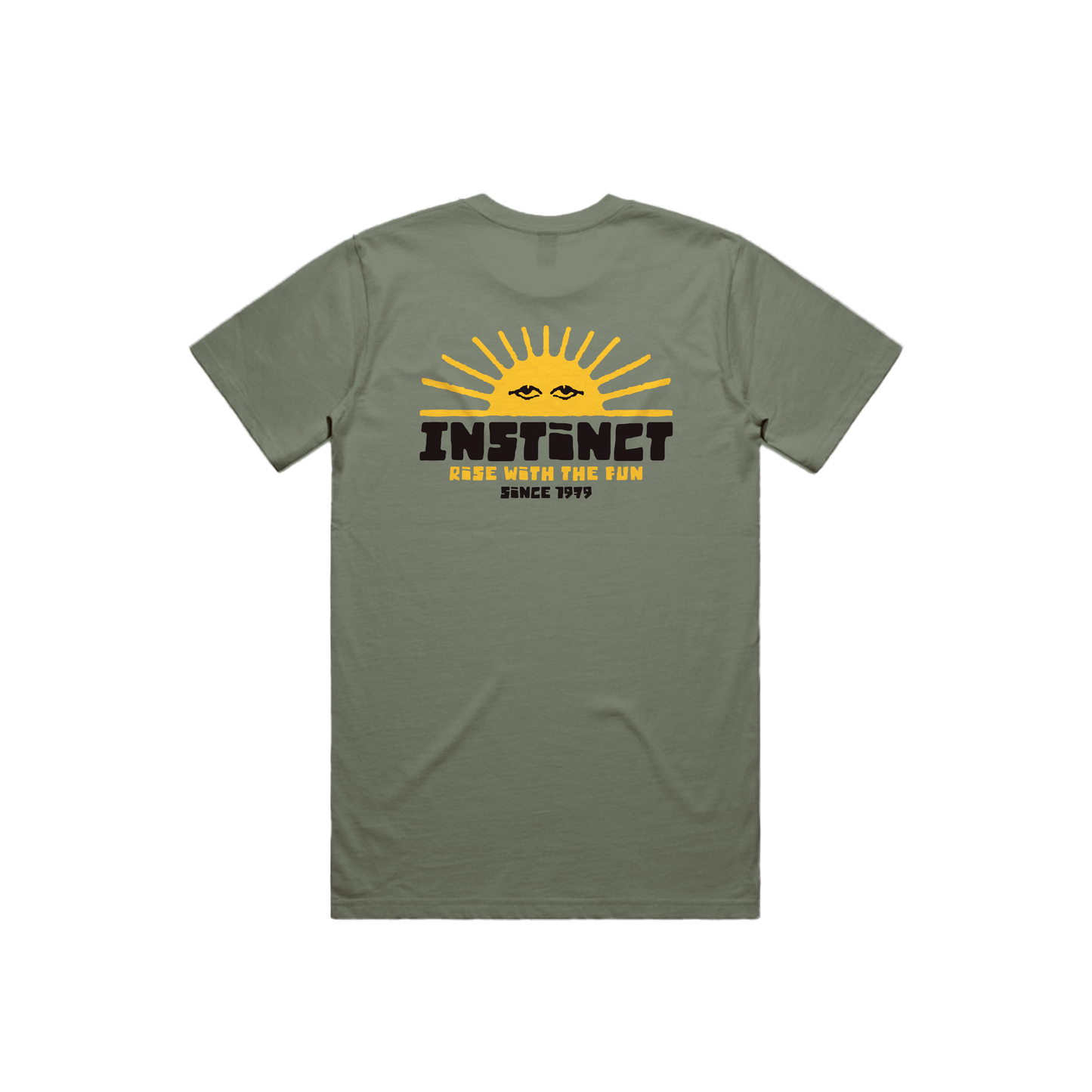Instinct Eyes On You Tee