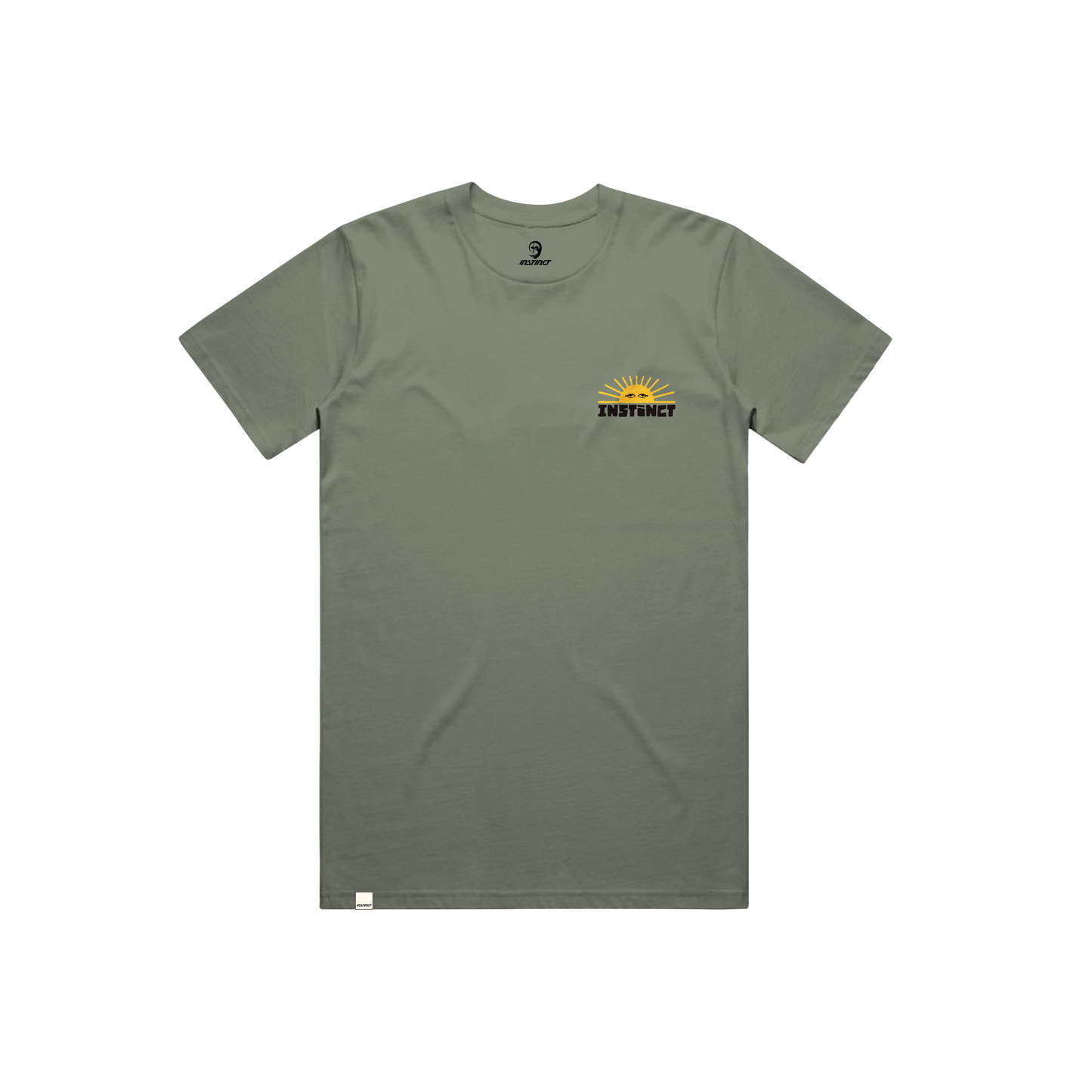 Instinct Eyes On You Tee