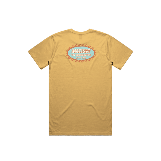Instinct Golden Hour Tee