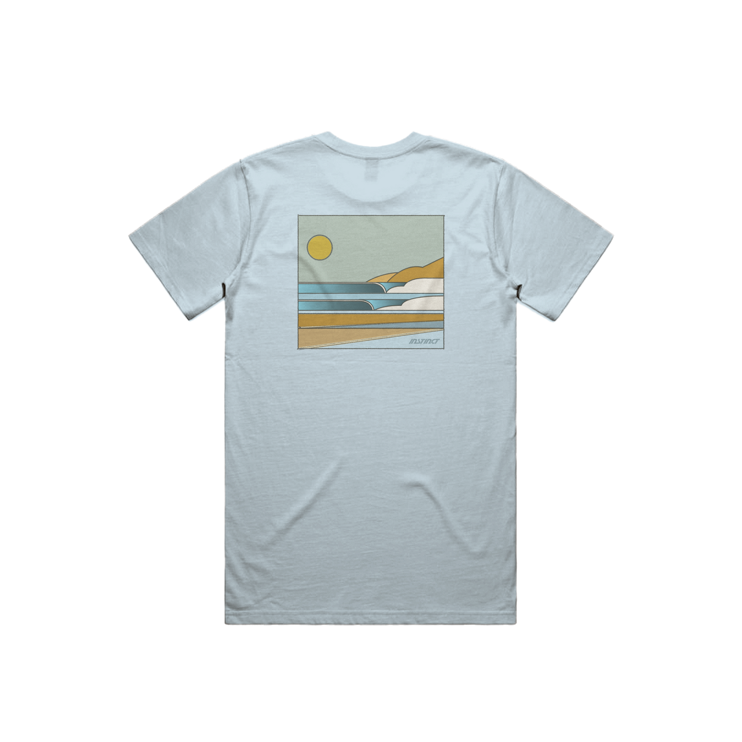 Instinct Horizon Tee