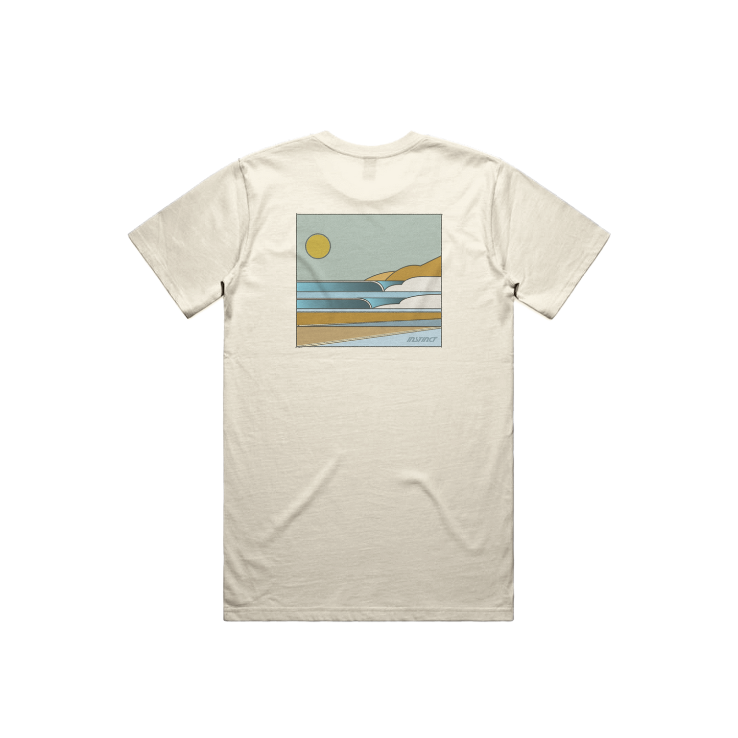 Instinct Horizon Tee