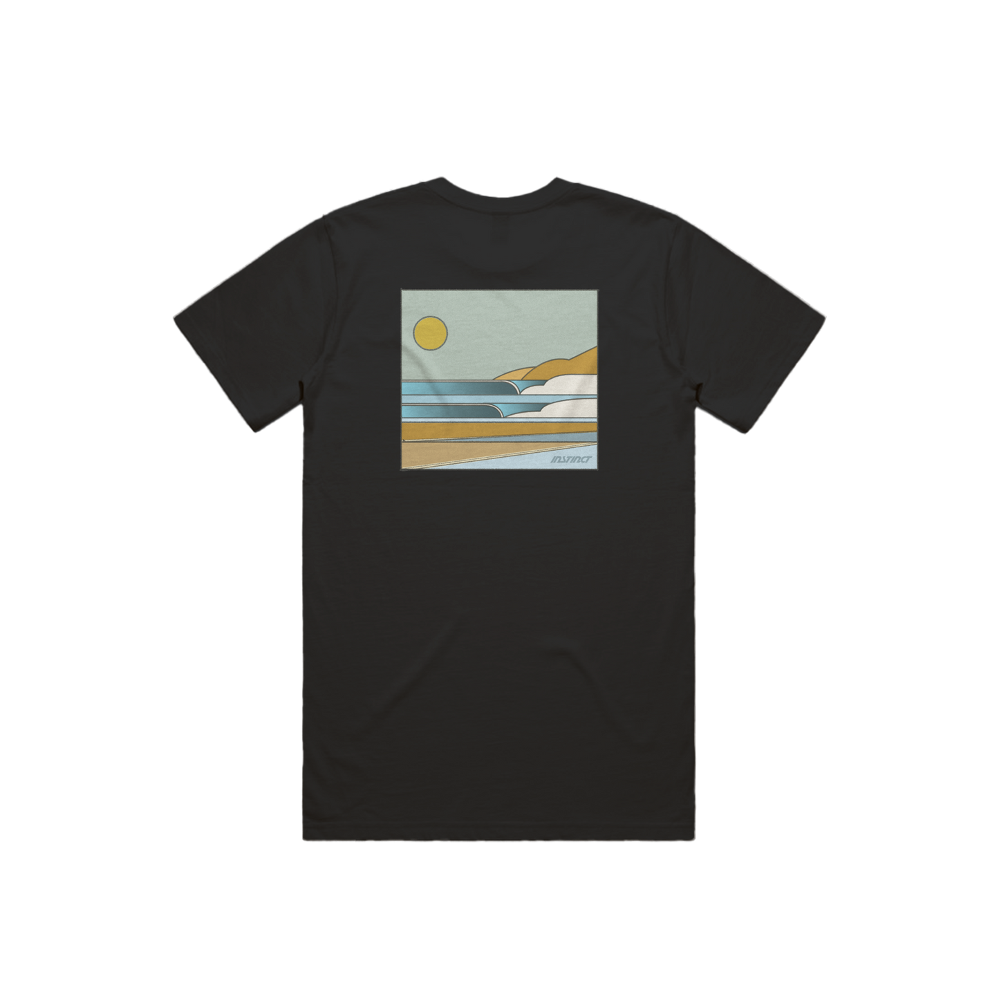 Instinct Horizon Tee