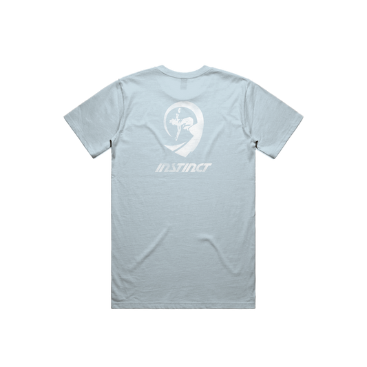 Instinct Overspray Tube Rider Tee