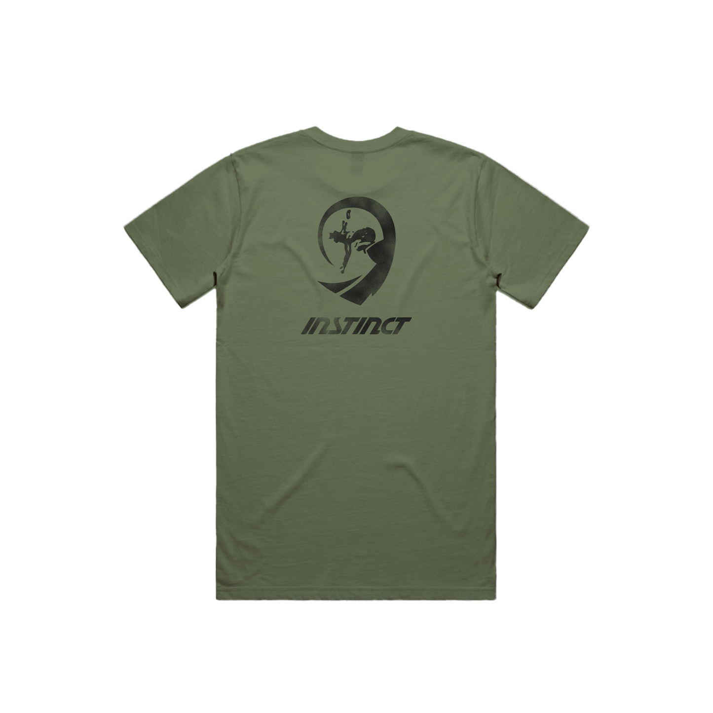 Instinct Overspray Tube Rider Tee