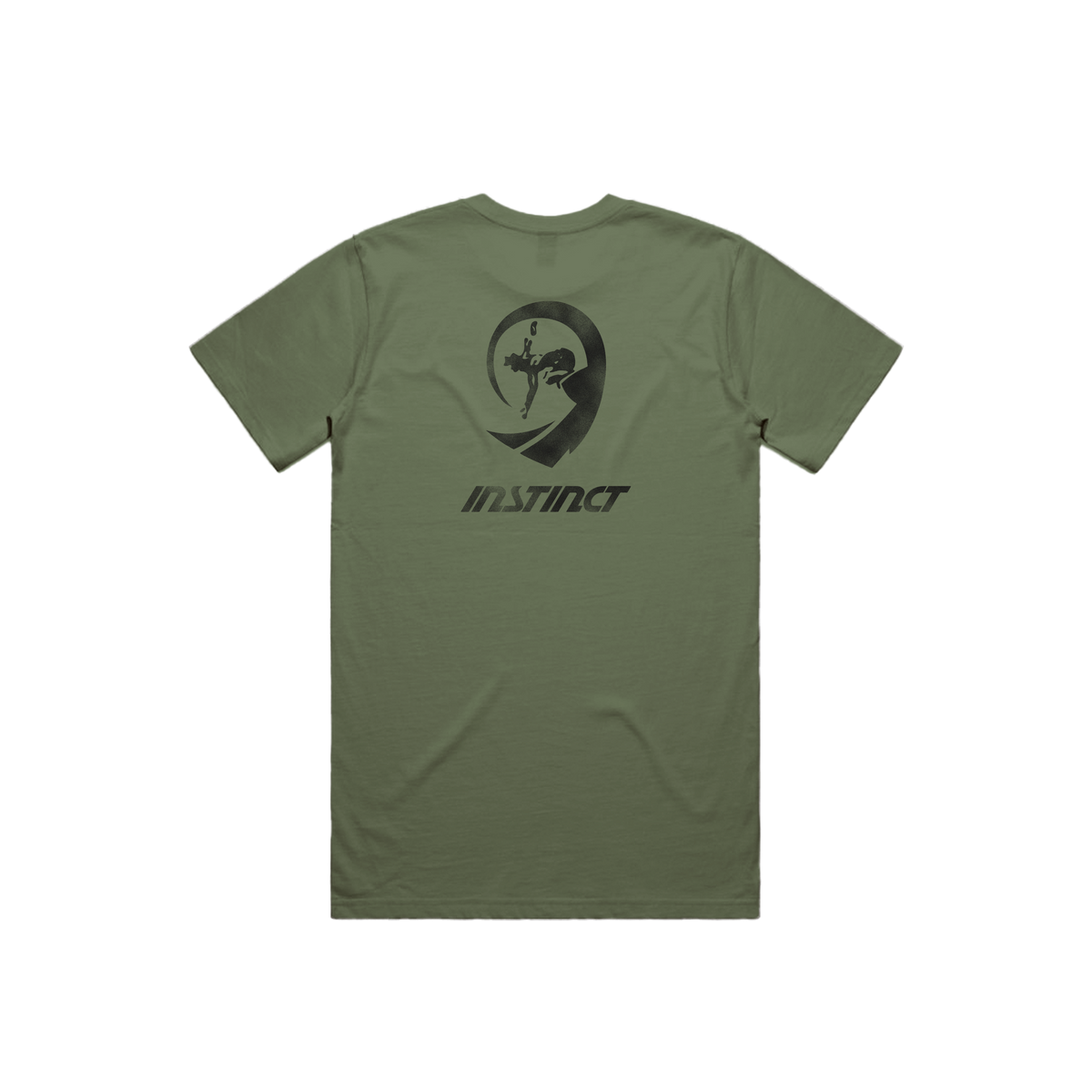 Overspray Tube Rider Tee
