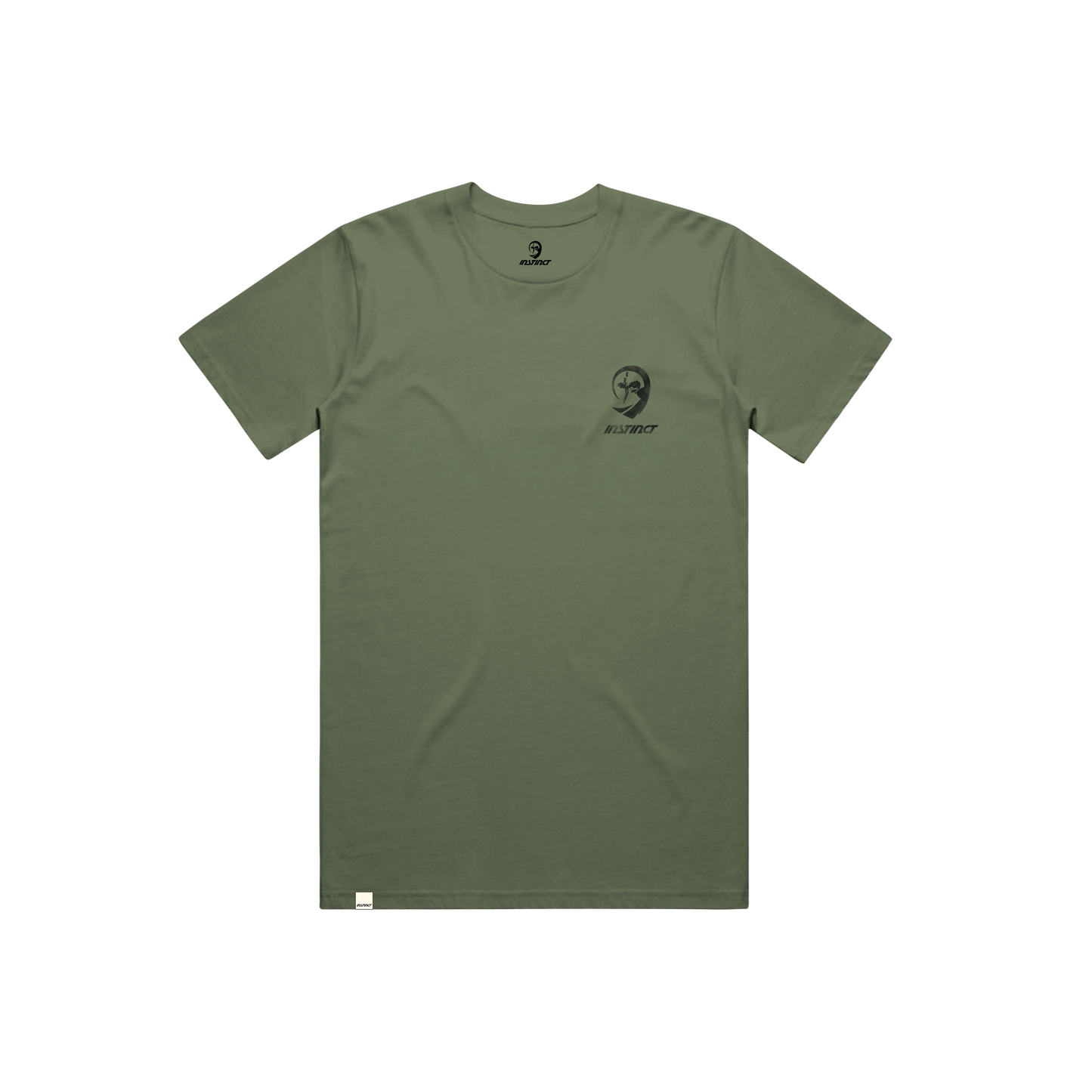 Instinct Overspray Tube Rider Tee