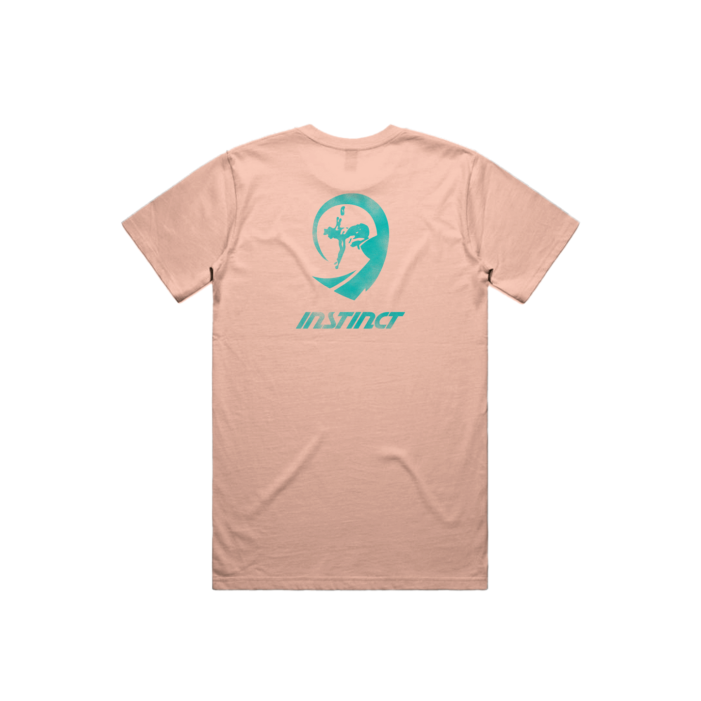 Instinct Overspray Tube Rider Tee