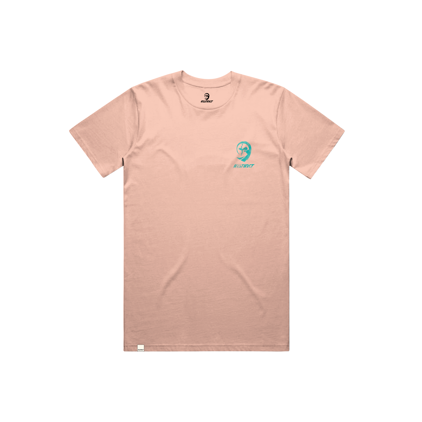 Instinct Overspray Tube Rider Tee