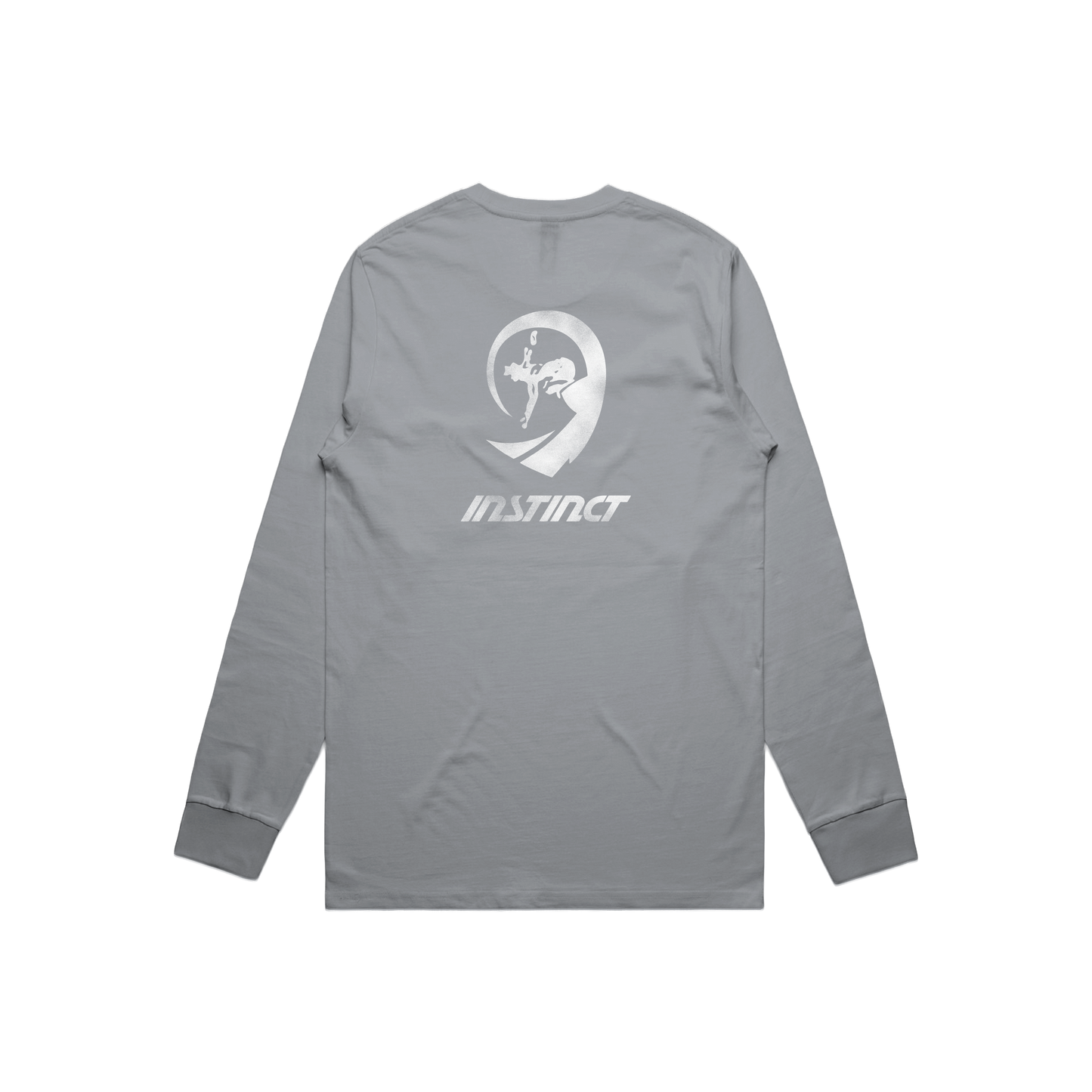 Instinct Overspray Tube Rider Long Sleeve Pocket Tee
