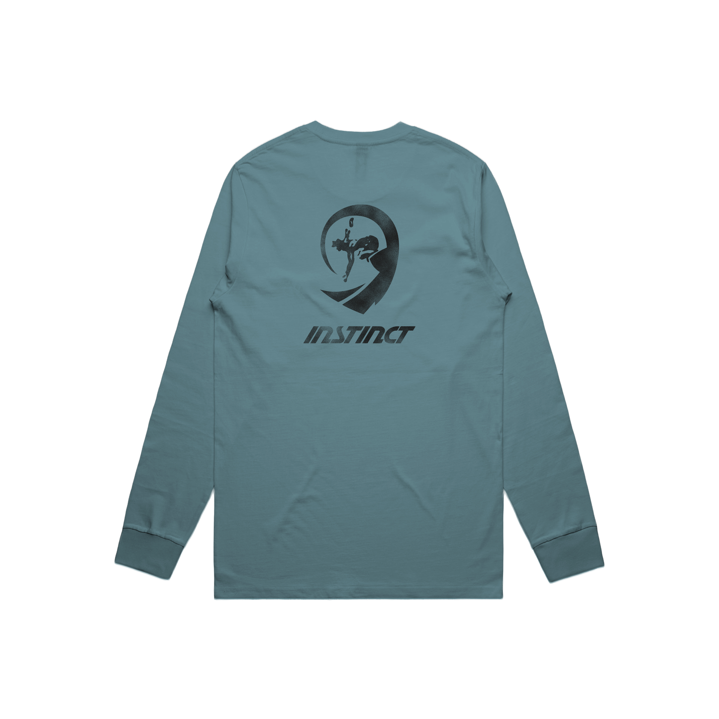 Instinct Overspray Tube Rider Long Sleeve Pocket Tee