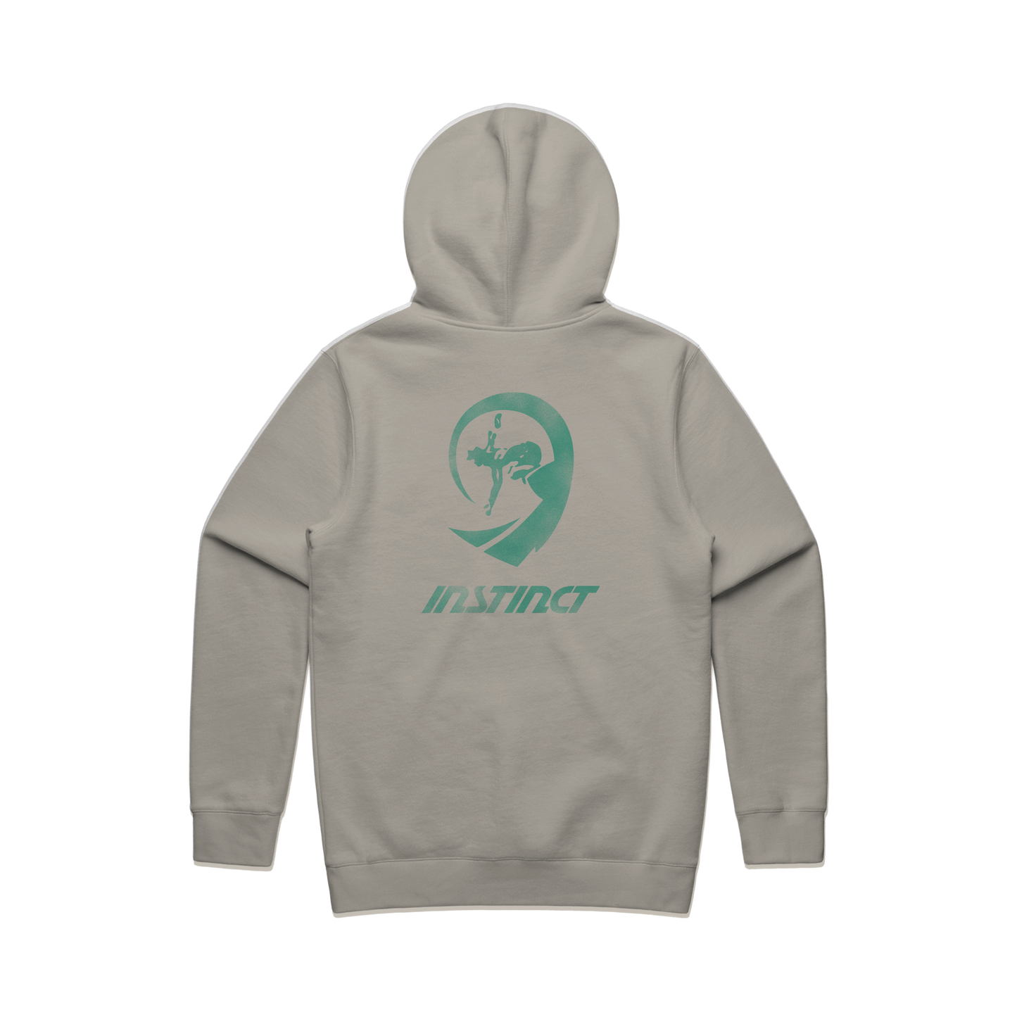 Instinct Overspray Tube Rider Hoodie