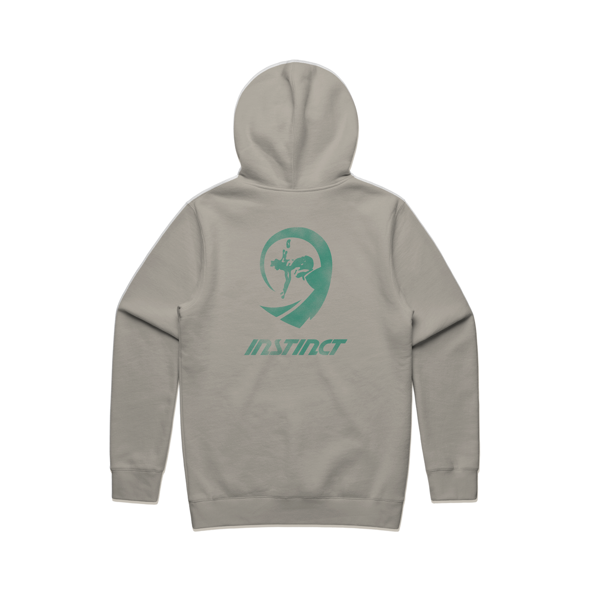 Overspray Tube Rider Hoodie