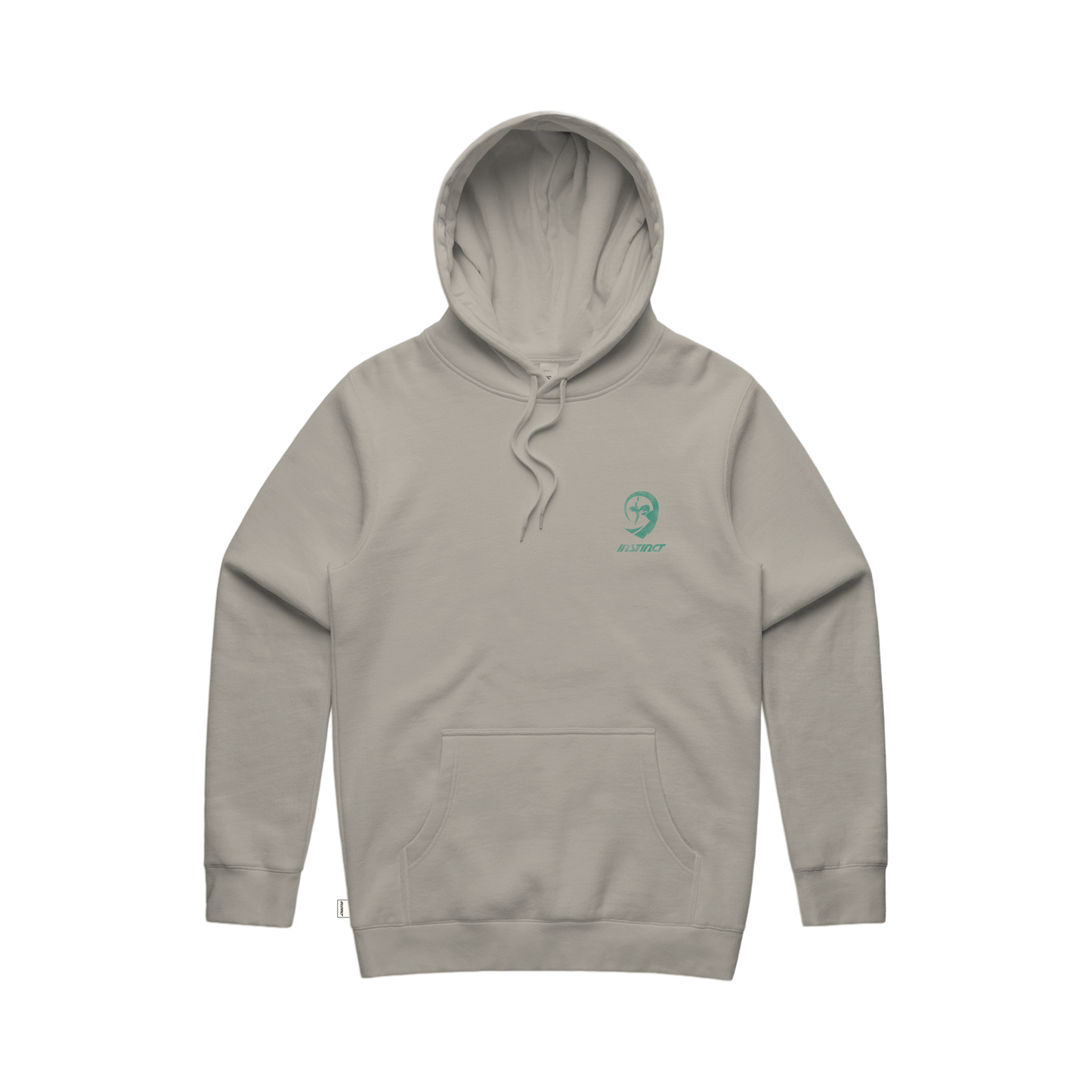 Instinct Overspray Tube Rider Hoodie
