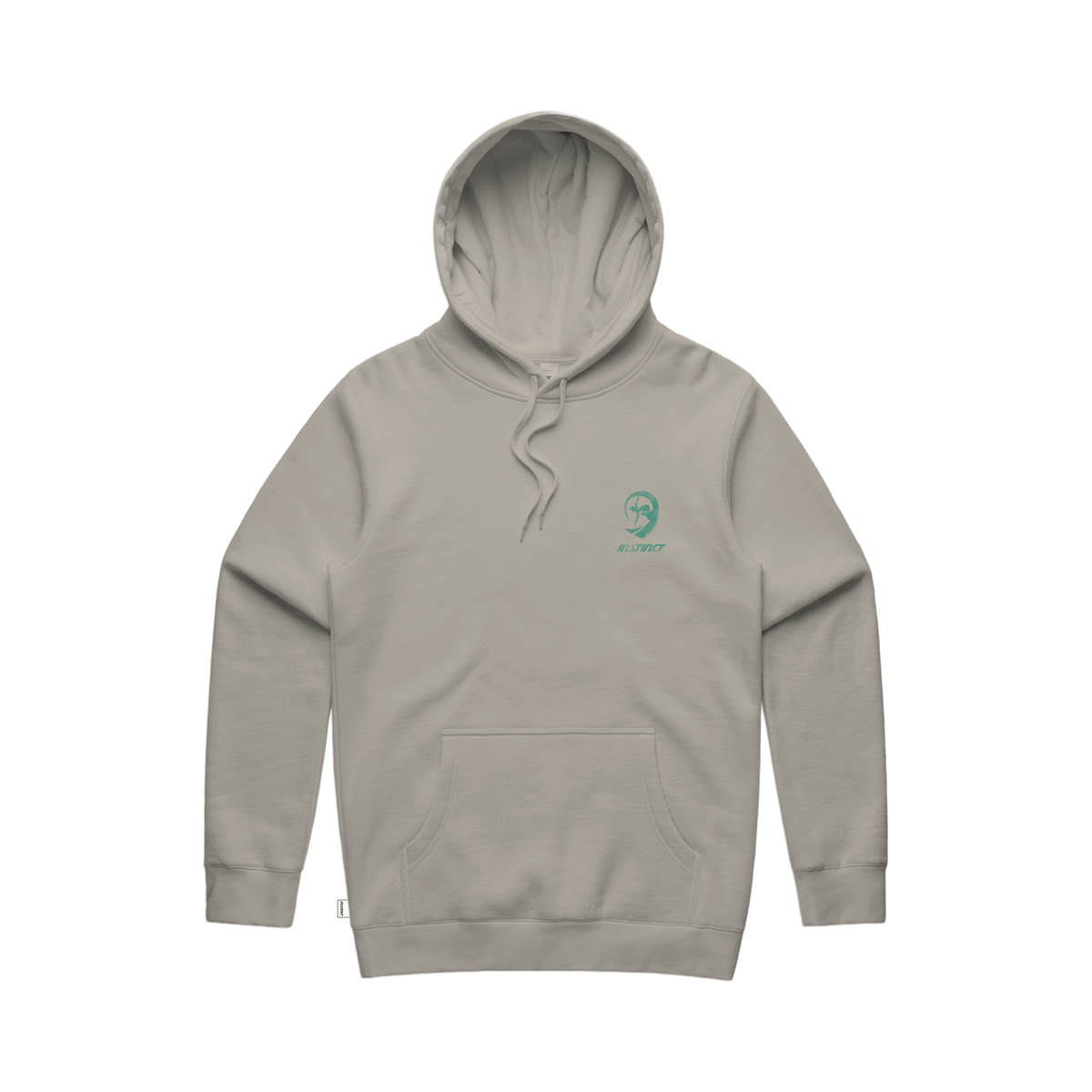 Overspray Tube Rider Hoodie