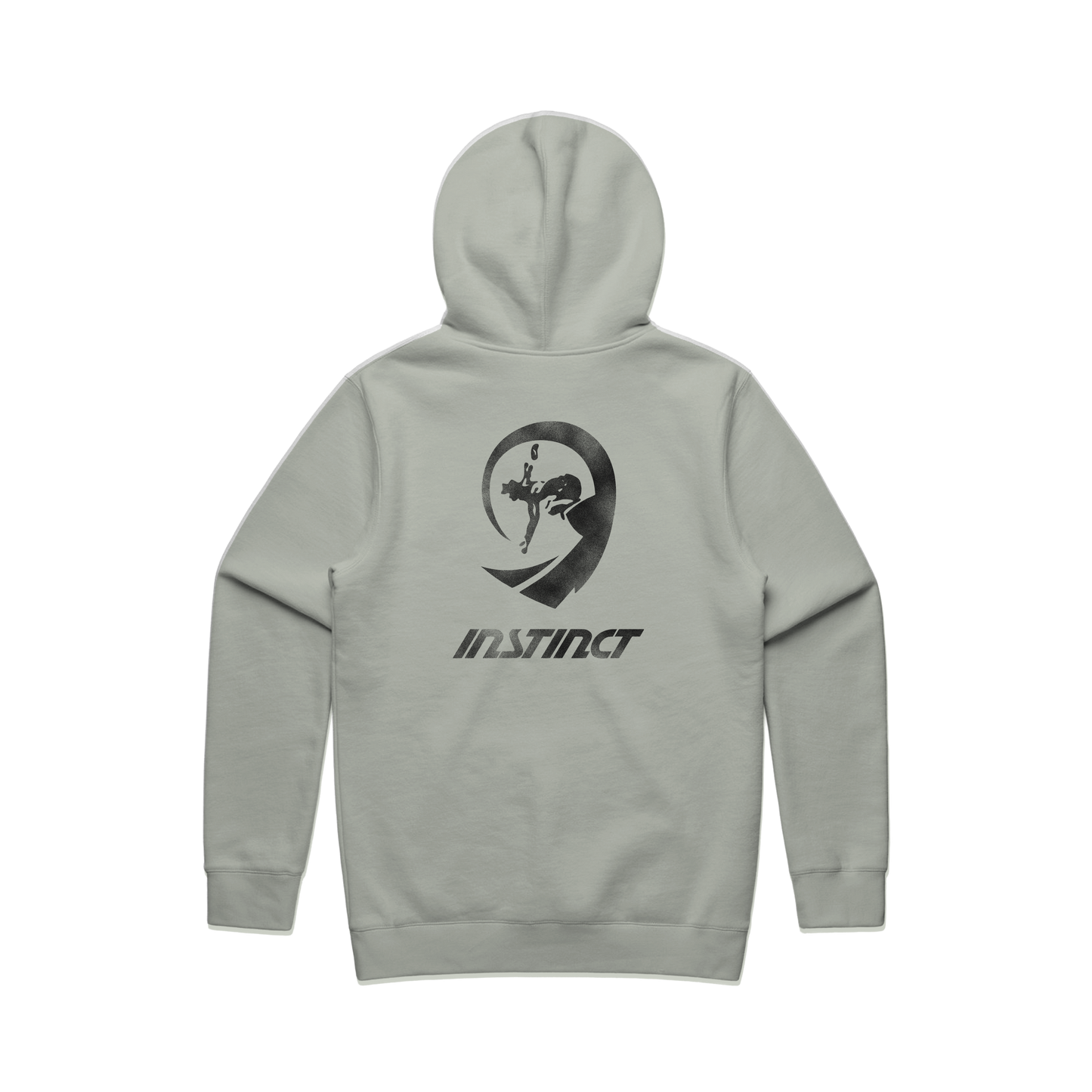 Instinct Overspray Tube Rider Hoodie