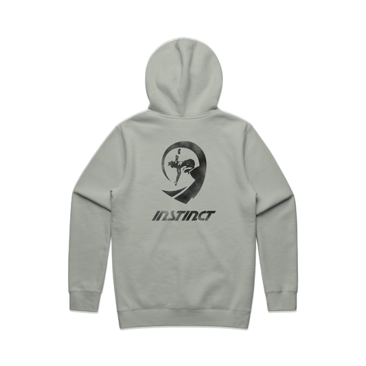 Instinct Overspray Tube Rider Hoodie