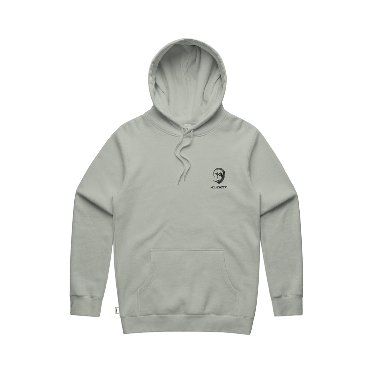 Instinct Overspray Tube Rider Hoodie