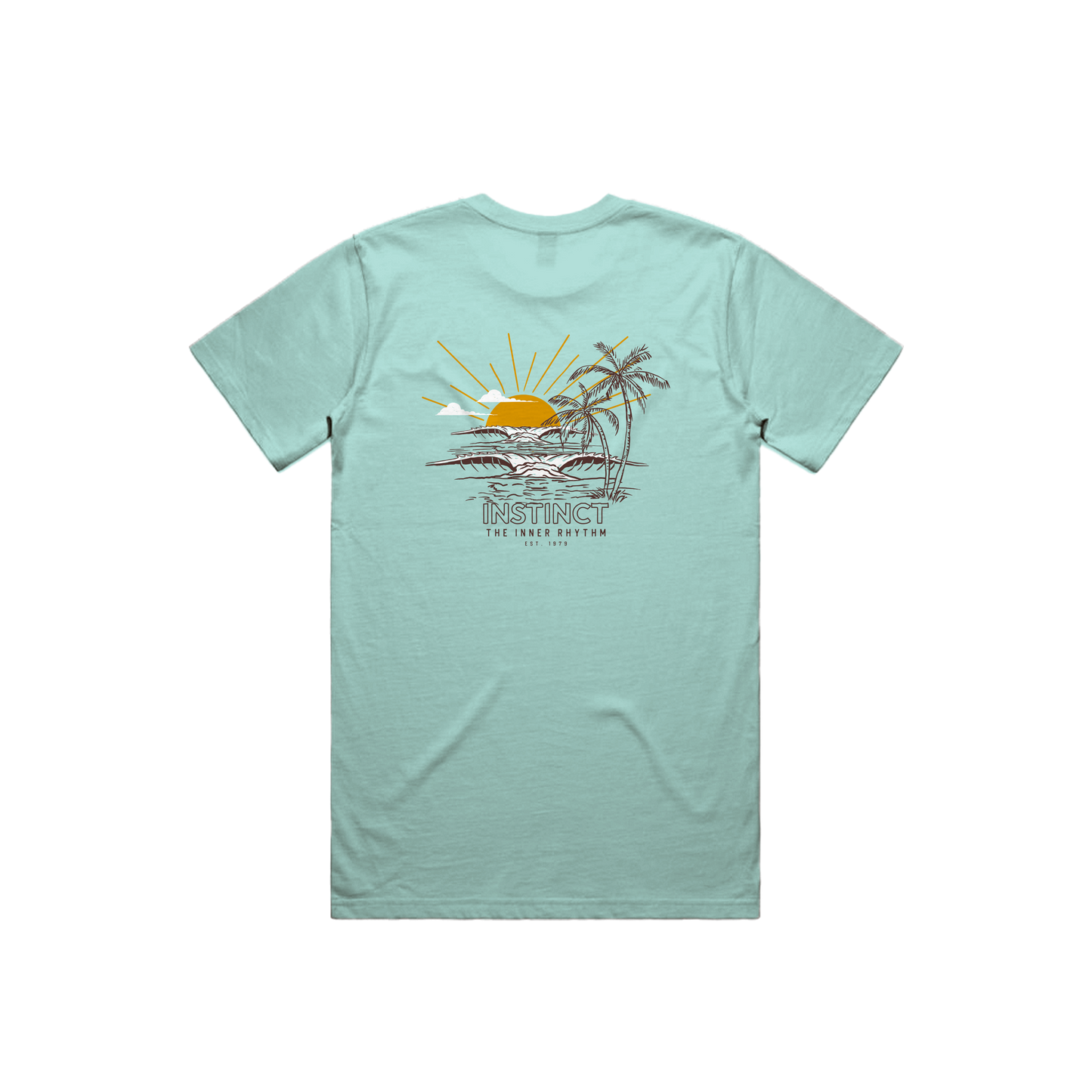 Instinct Rocky Point Tee