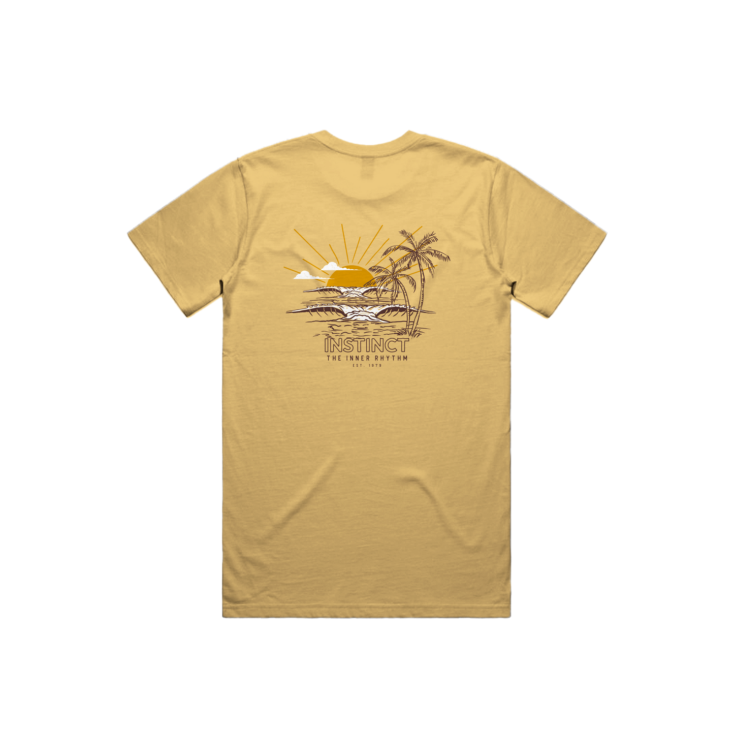 Instinct Rocky Point Tee