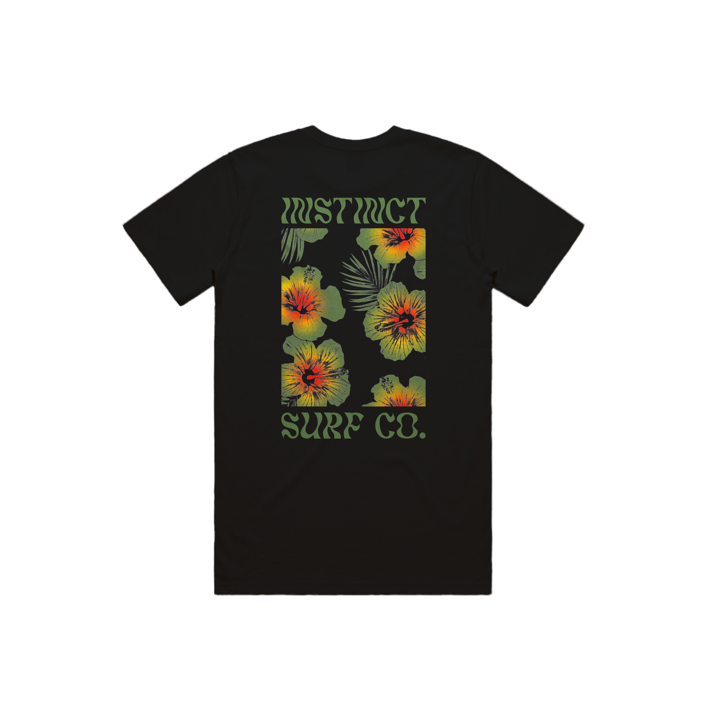 Instinct Tropicool Tee