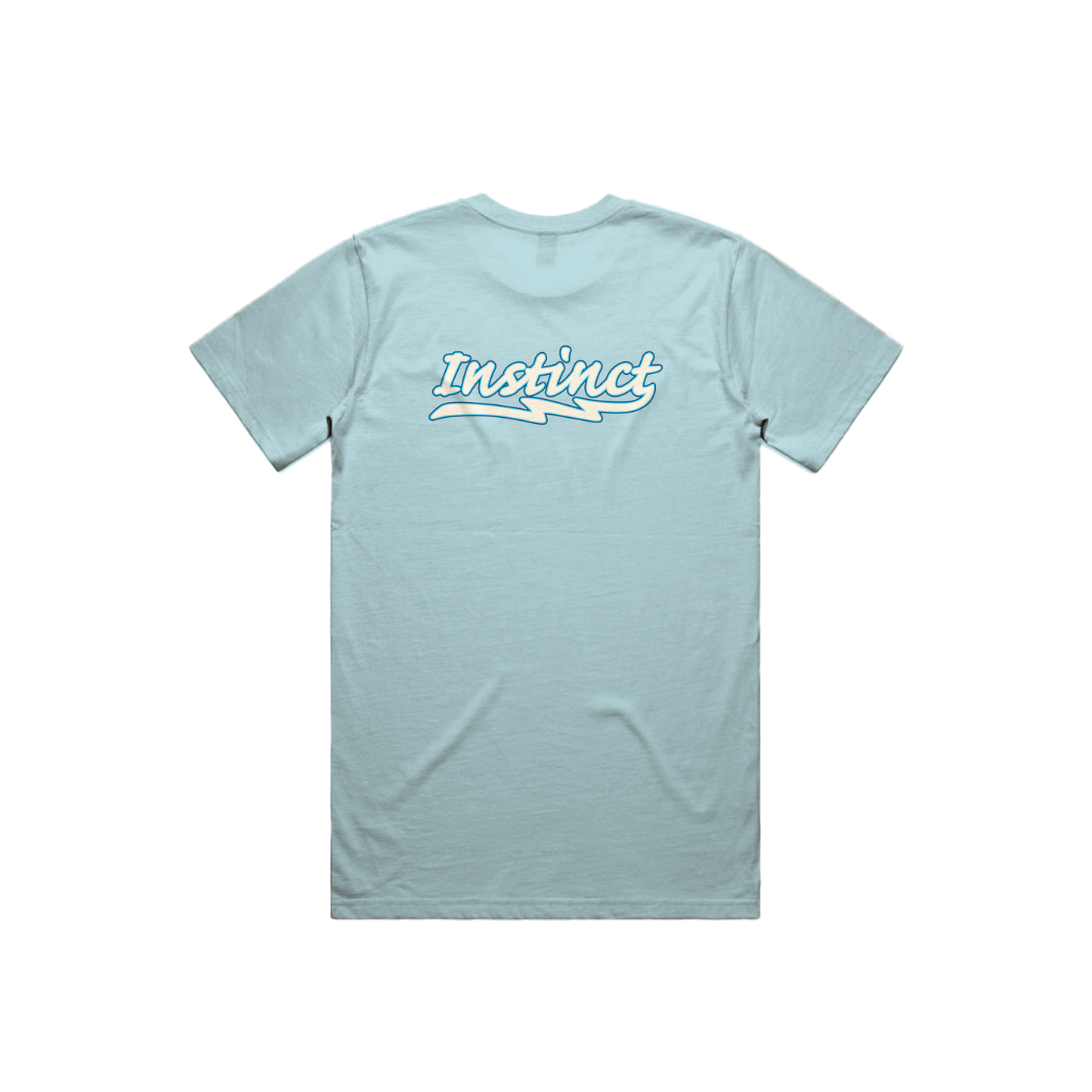 Instinct Zig Zag Tee