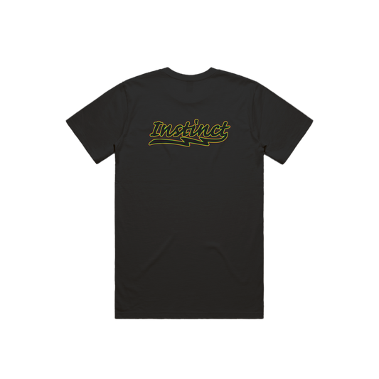 Instinct Zig Zag Tee