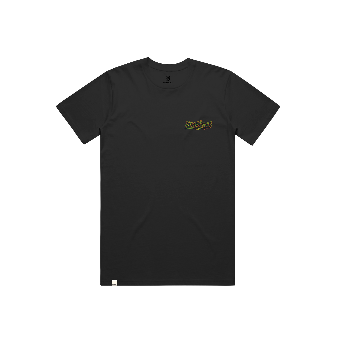 Instinct Zig Zag Tee